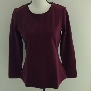Ann Taylor 3/4 Blouse